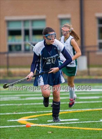 Thumbnail 2 in Sandwich vs Hopkinton (MIAA D1 South Semifinal) photogallery.