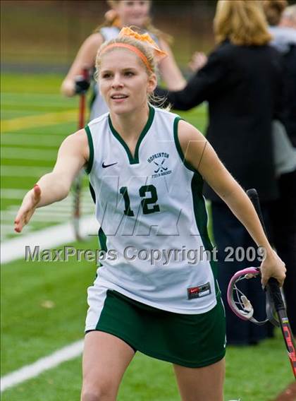 Thumbnail 1 in Sandwich vs Hopkinton (MIAA D1 South Semifinal) photogallery.