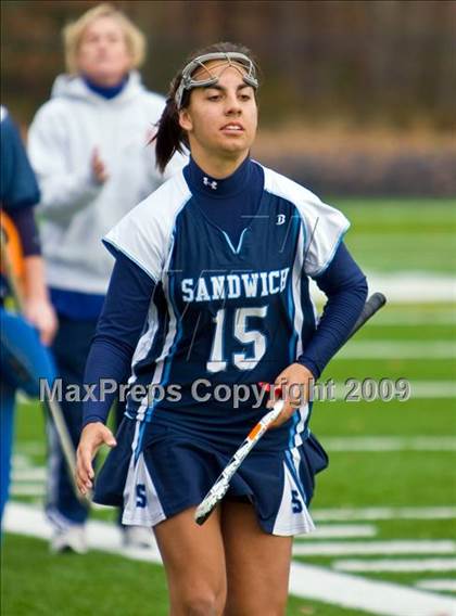 Thumbnail 1 in Sandwich vs Hopkinton (MIAA D1 South Semifinal) photogallery.
