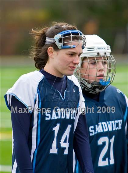 Thumbnail 1 in Sandwich vs Hopkinton (MIAA D1 South Semifinal) photogallery.