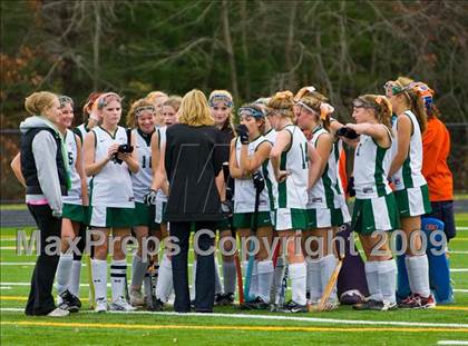 Thumbnail 2 in Sandwich vs Hopkinton (MIAA D1 South Semifinal) photogallery.