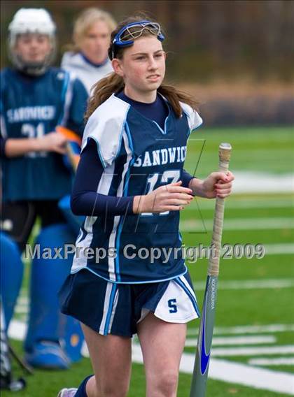 Thumbnail 2 in Sandwich vs Hopkinton (MIAA D1 South Semifinal) photogallery.