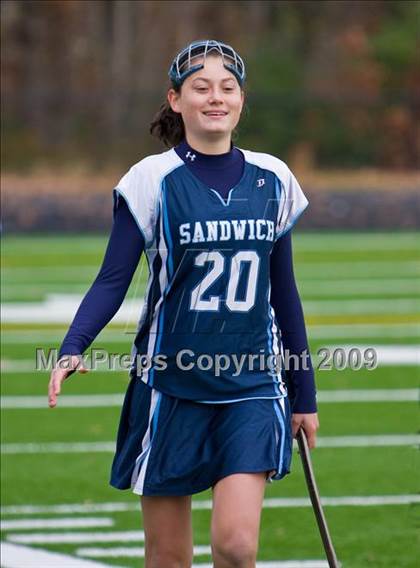 Thumbnail 1 in Sandwich vs Hopkinton (MIAA D1 South Semifinal) photogallery.