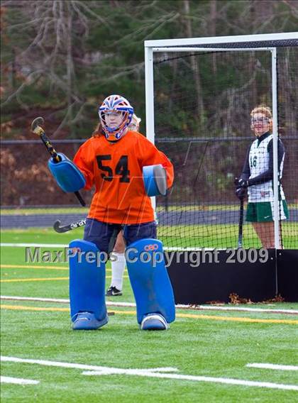 Thumbnail 2 in Sandwich vs Hopkinton (MIAA D1 South Semifinal) photogallery.