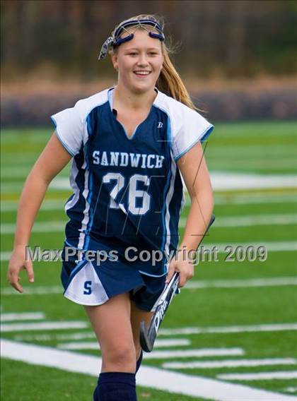 Thumbnail 2 in Sandwich vs Hopkinton (MIAA D1 South Semifinal) photogallery.