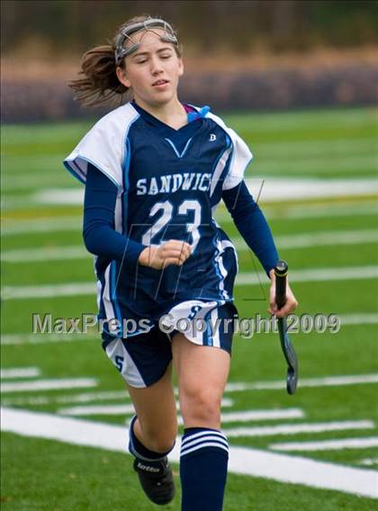 Thumbnail 1 in Sandwich vs Hopkinton (MIAA D1 South Semifinal) photogallery.