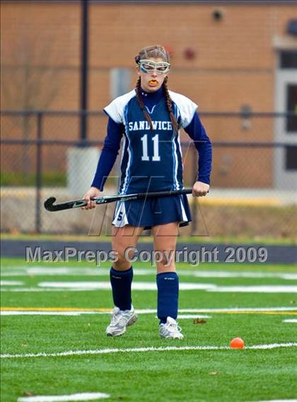 Thumbnail 2 in Sandwich vs Hopkinton (MIAA D1 South Semifinal) photogallery.