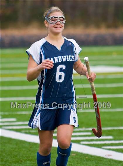 Thumbnail 3 in Sandwich vs Hopkinton (MIAA D1 South Semifinal) photogallery.