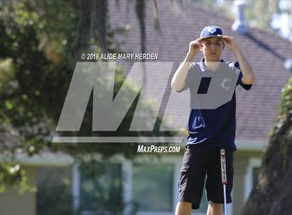 Thumbnail 3 in FHSAA 2A District Playoff photogallery.