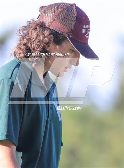 Thumbnail 1 in FHSAA 2A District Playoff photogallery.