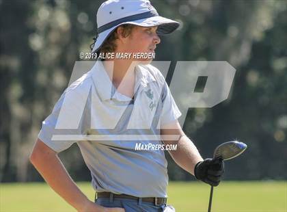 Thumbnail 1 in FHSAA 2A District Playoff photogallery.