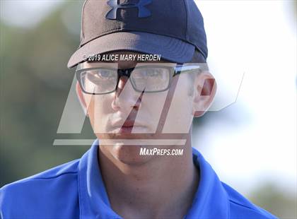 Thumbnail 3 in FHSAA 2A District Playoff photogallery.