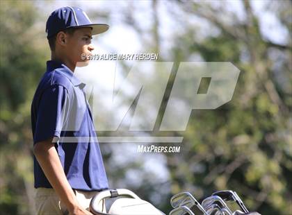 Thumbnail 1 in FHSAA 2A District Playoff photogallery.
