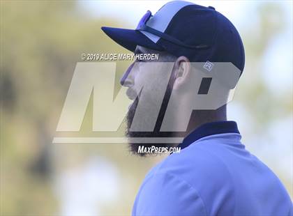 Thumbnail 1 in FHSAA 2A District Playoff photogallery.