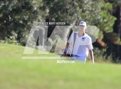 Thumbnail 1 in FHSAA 2A District Playoff photogallery.