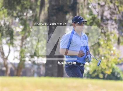 Thumbnail 2 in FHSAA 2A District Playoff photogallery.