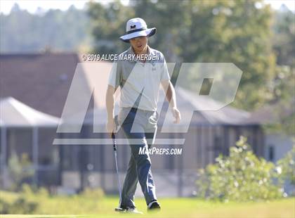 Thumbnail 2 in FHSAA 2A District Playoff photogallery.