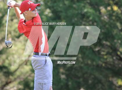 Thumbnail 1 in FHSAA 2A District Playoff photogallery.