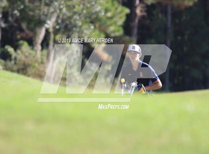 Thumbnail 2 in FHSAA 2A District Playoff photogallery.