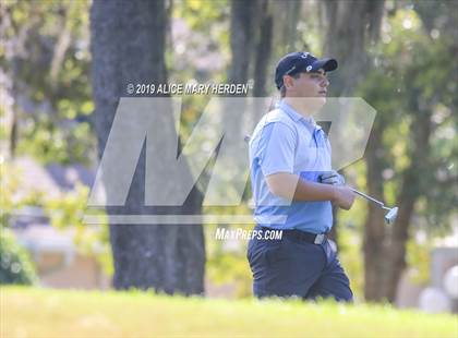 Thumbnail 3 in FHSAA 2A District Playoff photogallery.