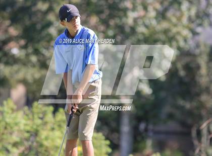 Thumbnail 1 in FHSAA 2A District Playoff photogallery.