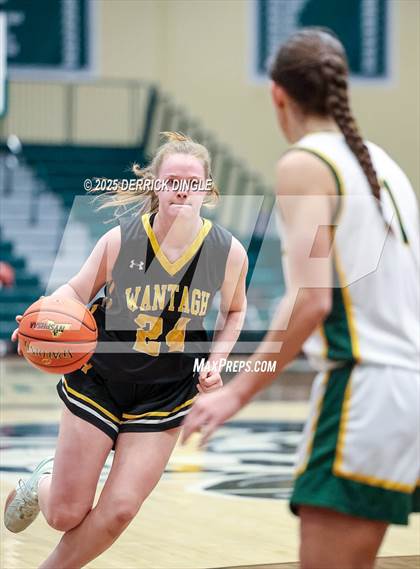 Thumbnail 1 in Wantagh vs Lynbrook (NYSPHSAA Section VIII Class A Final) photogallery.