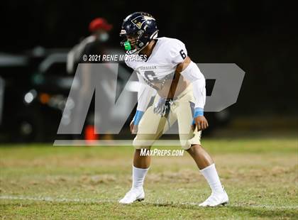 Thumbnail 1 in Birmingham vs Lincoln (CIF LACS Round 1 Open Division Playoff) photogallery.