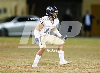 Thumbnail 2 in Birmingham vs Lincoln (CIF LACS Round 1 Open Division Playoff) photogallery.