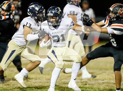 Thumbnail 3 in Birmingham vs Lincoln (CIF LACS Round 1 Open Division Playoff) photogallery.