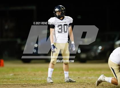 Thumbnail 2 in Birmingham vs Lincoln (CIF LACS Round 1 Open Division Playoff) photogallery.