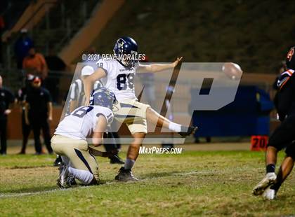 Thumbnail 3 in Birmingham vs Lincoln (CIF LACS Round 1 Open Division Playoff) photogallery.