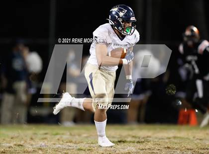 Thumbnail 3 in Birmingham vs Lincoln (CIF LACS Round 1 Open Division Playoff) photogallery.