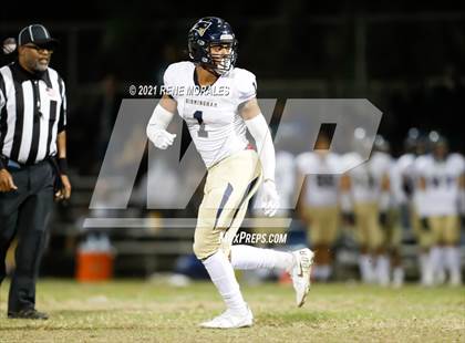 Thumbnail 3 in Birmingham vs Lincoln (CIF LACS Round 1 Open Division Playoff) photogallery.