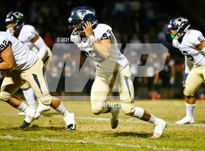 Thumbnail 1 in Birmingham vs Lincoln (CIF LACS Round 1 Open Division Playoff) photogallery.