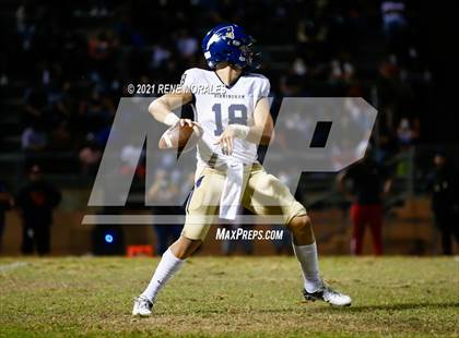 Thumbnail 3 in Birmingham vs Lincoln (CIF LACS Round 1 Open Division Playoff) photogallery.
