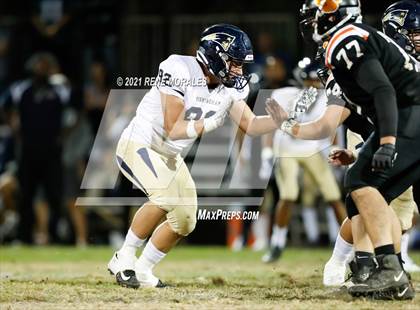 Thumbnail 1 in Birmingham vs Lincoln (CIF LACS Round 1 Open Division Playoff) photogallery.