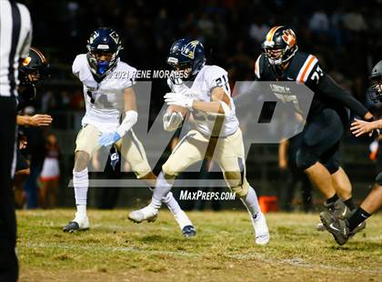 Thumbnail 1 in Birmingham vs Lincoln (CIF LACS Round 1 Open Division Playoff) photogallery.