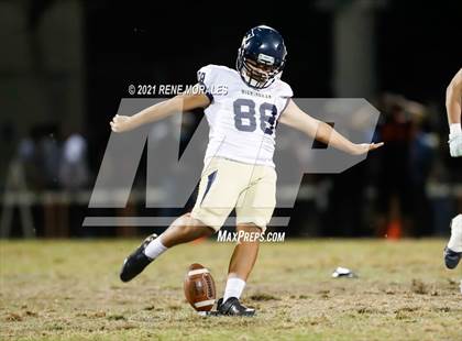 Thumbnail 3 in Birmingham vs Lincoln (CIF LACS Round 1 Open Division Playoff) photogallery.