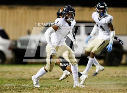 Thumbnail 2 in Birmingham vs Lincoln (CIF LACS Round 1 Open Division Playoff) photogallery.