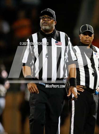 Thumbnail 2 in Birmingham vs Lincoln (CIF LACS Round 1 Open Division Playoff) photogallery.