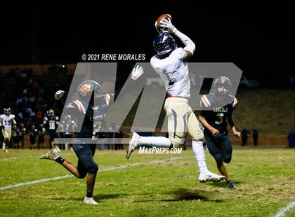 Thumbnail 3 in Birmingham vs Lincoln (CIF LACS Round 1 Open Division Playoff) photogallery.