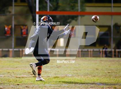 Thumbnail 2 in Birmingham vs Lincoln (CIF LACS Round 1 Open Division Playoff) photogallery.