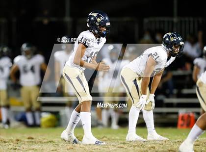 Thumbnail 3 in Birmingham vs Lincoln (CIF LACS Round 1 Open Division Playoff) photogallery.