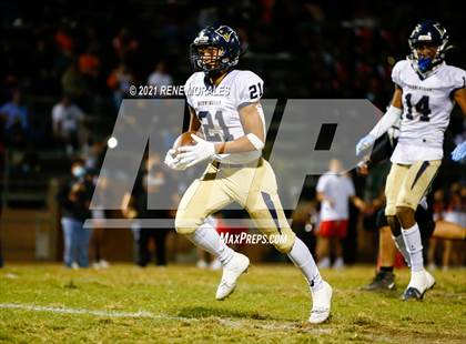 Thumbnail 2 in Birmingham vs Lincoln (CIF LACS Round 1 Open Division Playoff) photogallery.