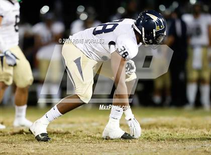 Thumbnail 2 in Birmingham vs Lincoln (CIF LACS Round 1 Open Division Playoff) photogallery.