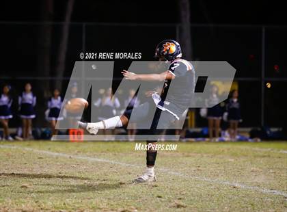 Thumbnail 1 in Birmingham vs Lincoln (CIF LACS Round 1 Open Division Playoff) photogallery.
