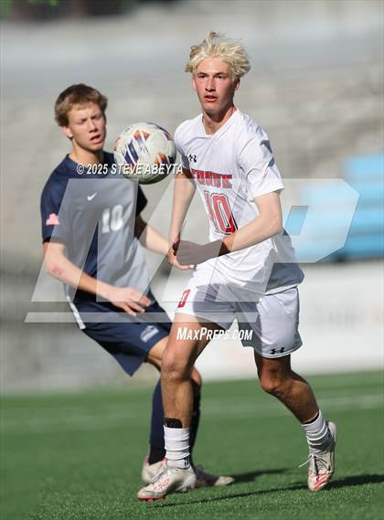 Thumbnail 2 in Forge Christian @ Crested Butte (CHSAA 2A Championship) photogallery.