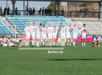 Thumbnail 2 in Forge Christian @ Crested Butte (CHSAA 2A Championship) photogallery.