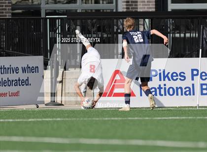 Thumbnail 1 in Forge Christian @ Crested Butte (CHSAA 2A Championship) photogallery.