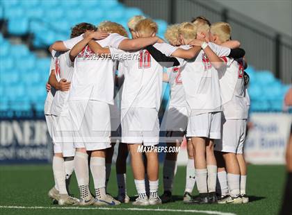 Thumbnail 2 in Forge Christian @ Crested Butte (CHSAA 2A Championship) photogallery.